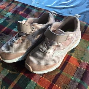 Little girl Saucony Shoes